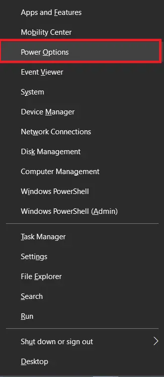 Start Menu