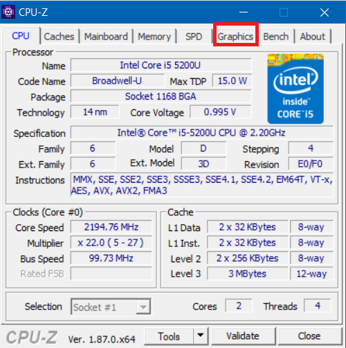 cpu-z