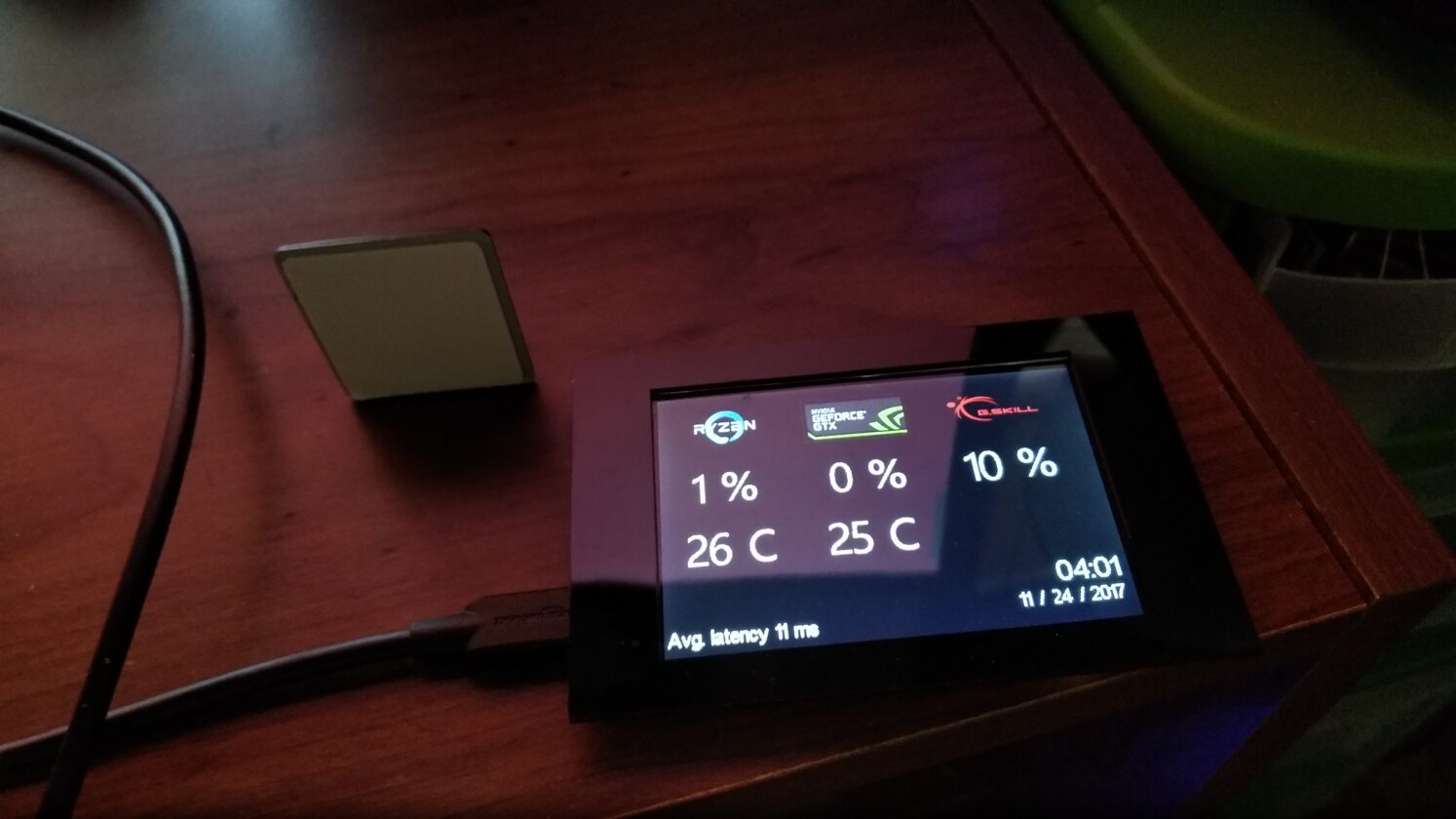 cpu gpu temp monitor windows 8