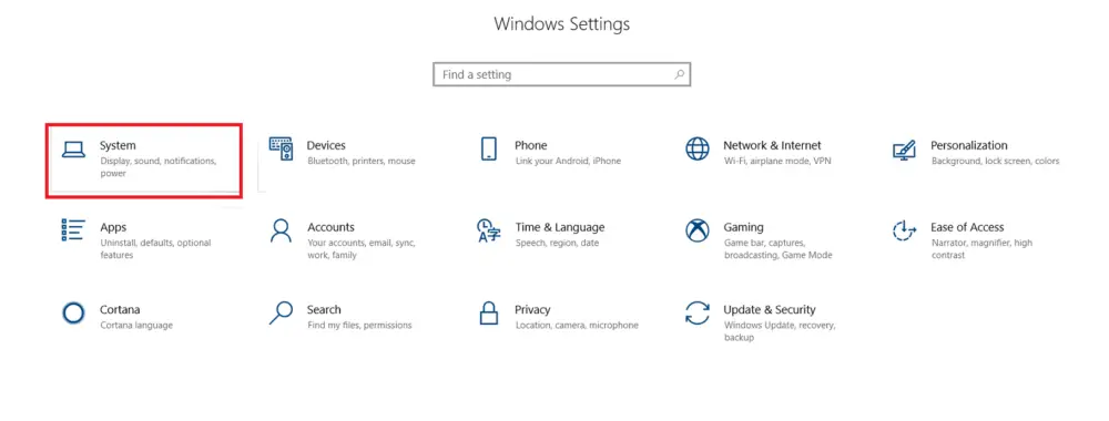 windows-settings – TechConsumerGuide