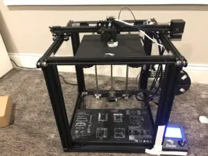 how does a 3d printer work