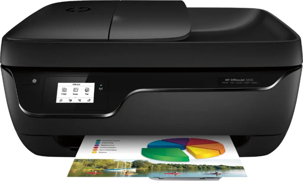 HP Envy 3830 Printer