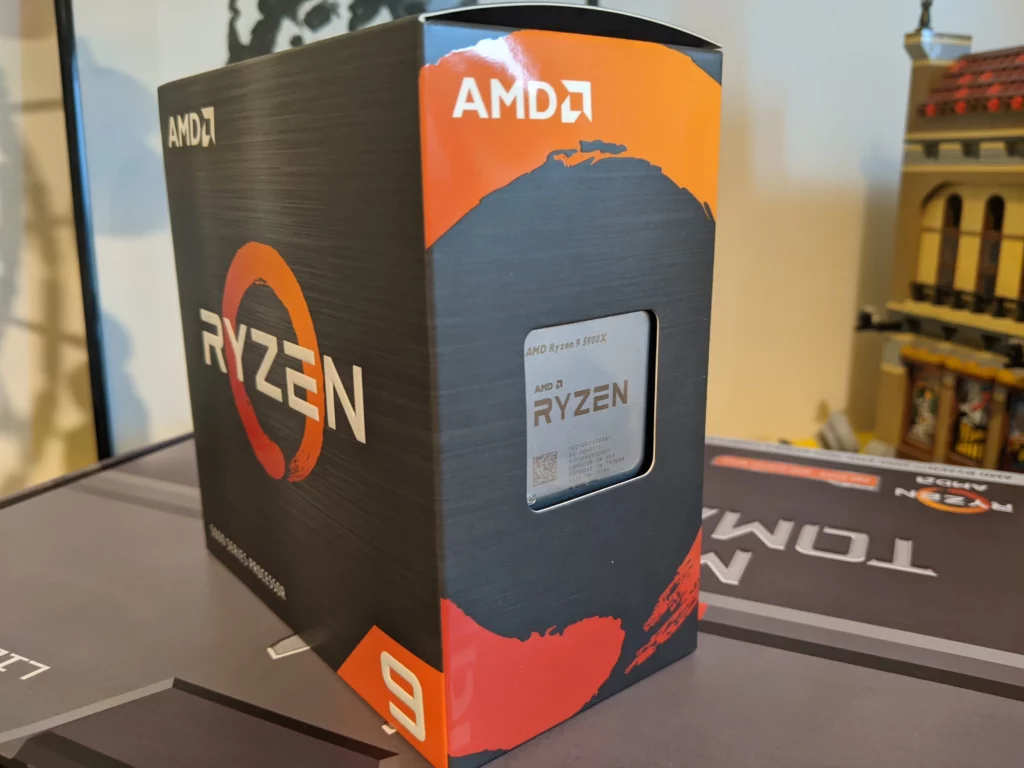 amd ryzen 9