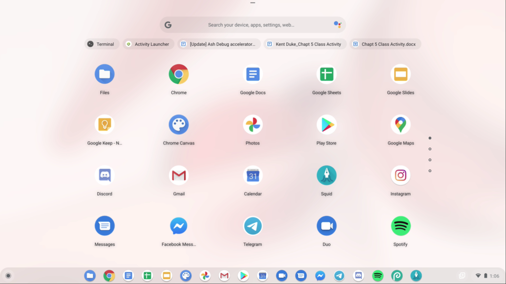 chromeos