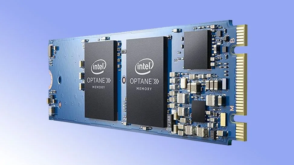 Intel optane memory