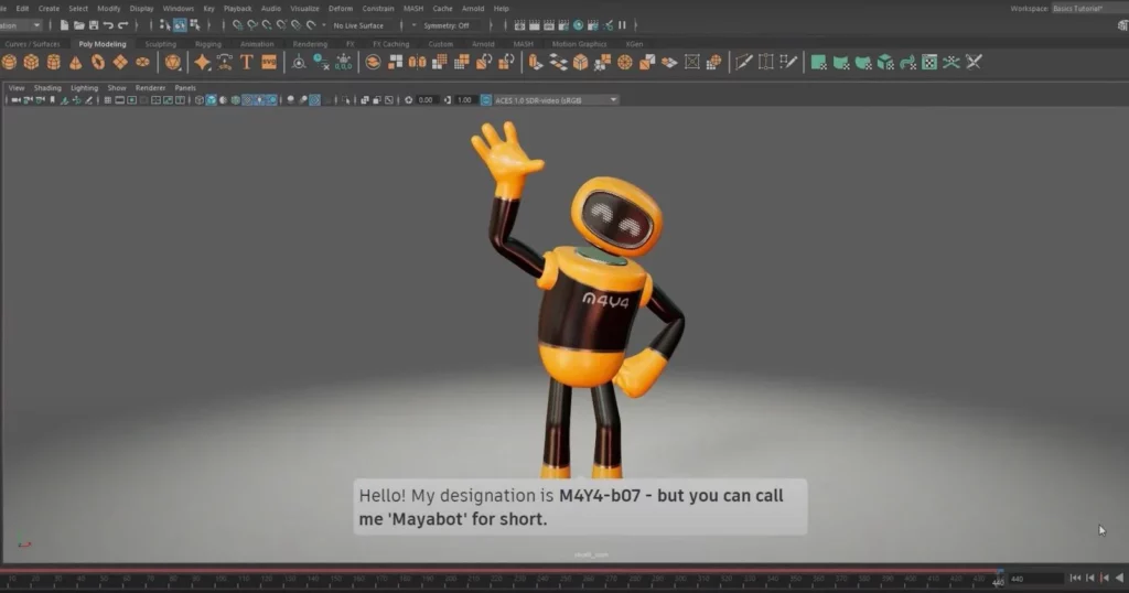 autodesk maya