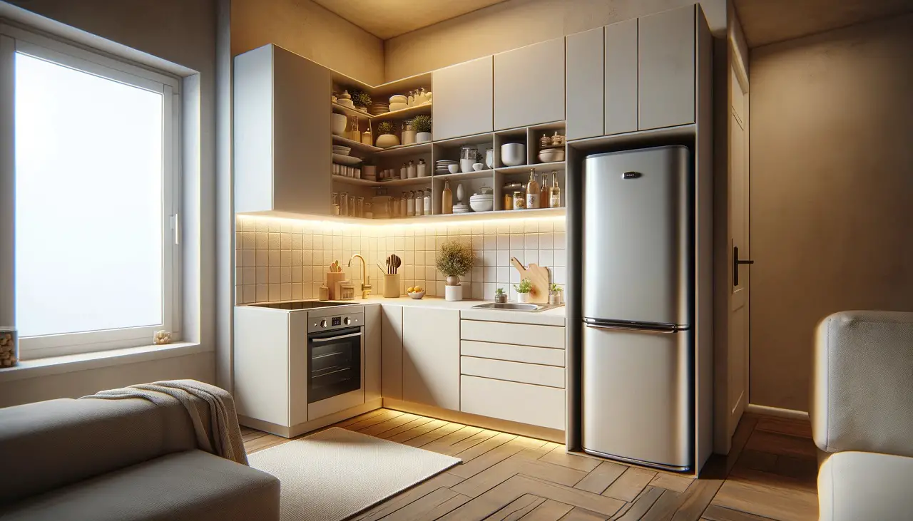 Best Refrigerators for Small Kitchens