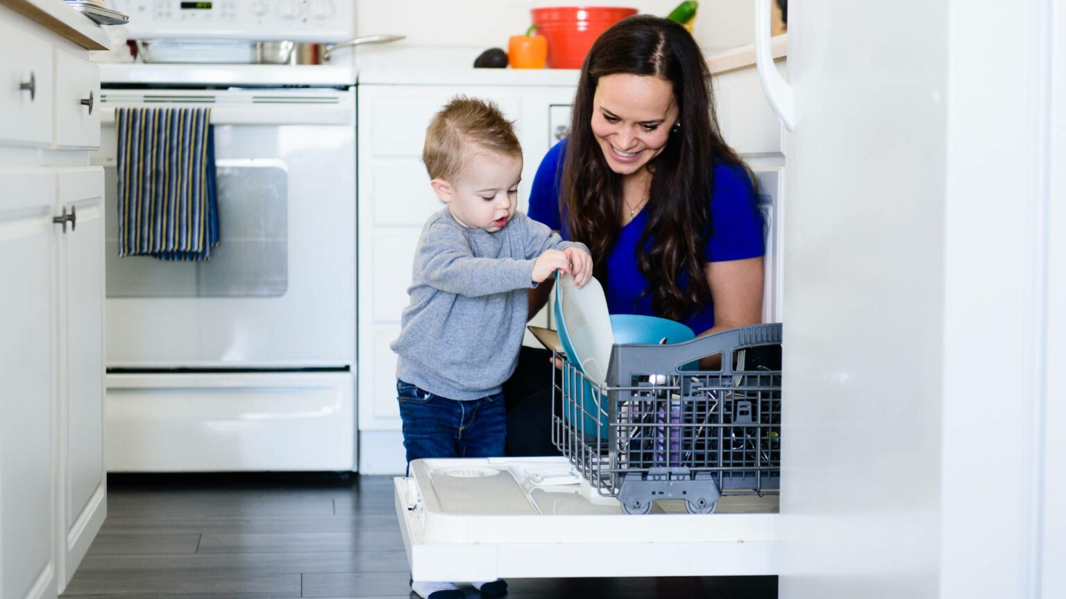 6 Best Dishwashers for Large Families in 2023 TechConsumerGuide
