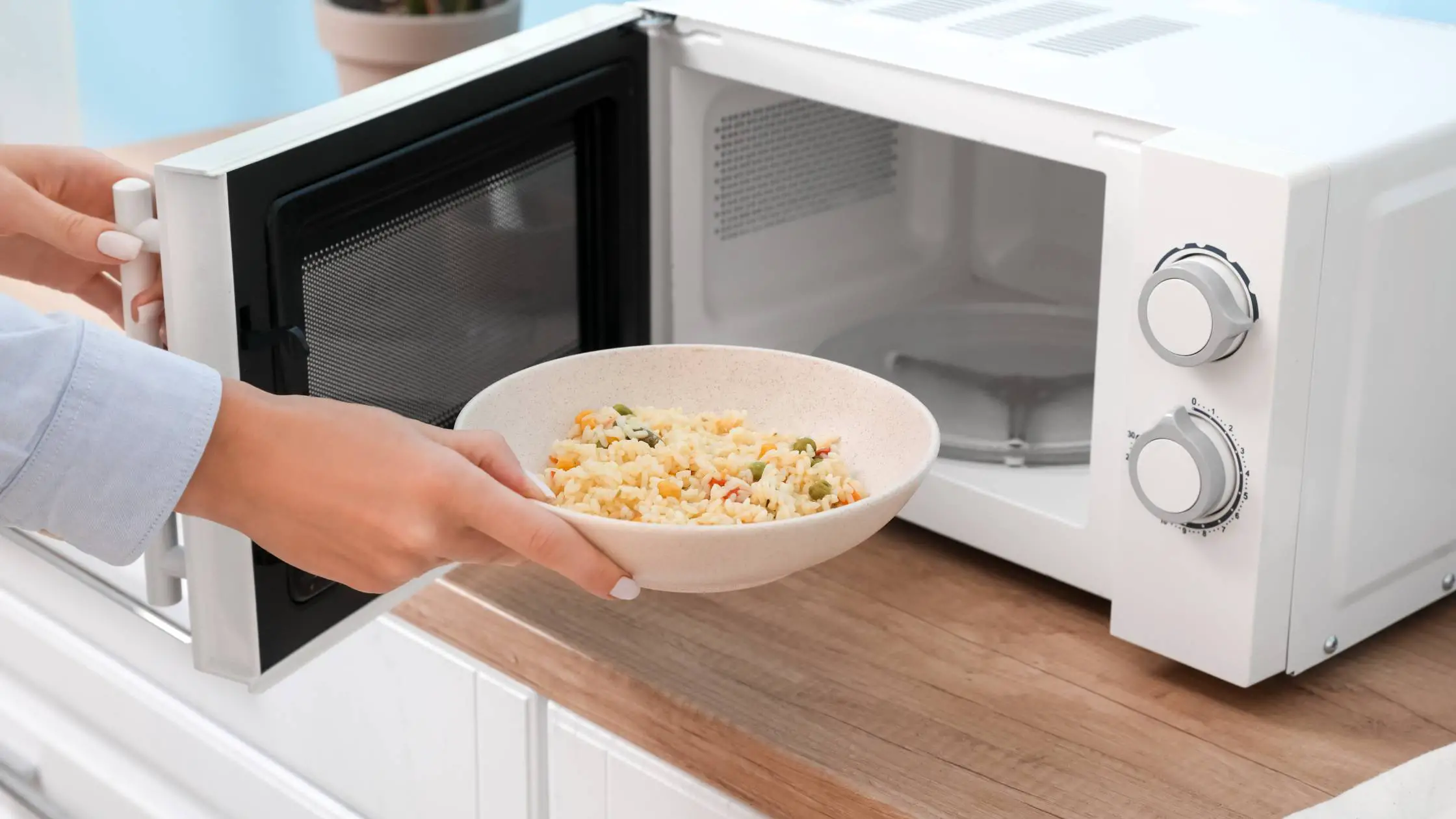 Best Microwaves For ElderlySeniors