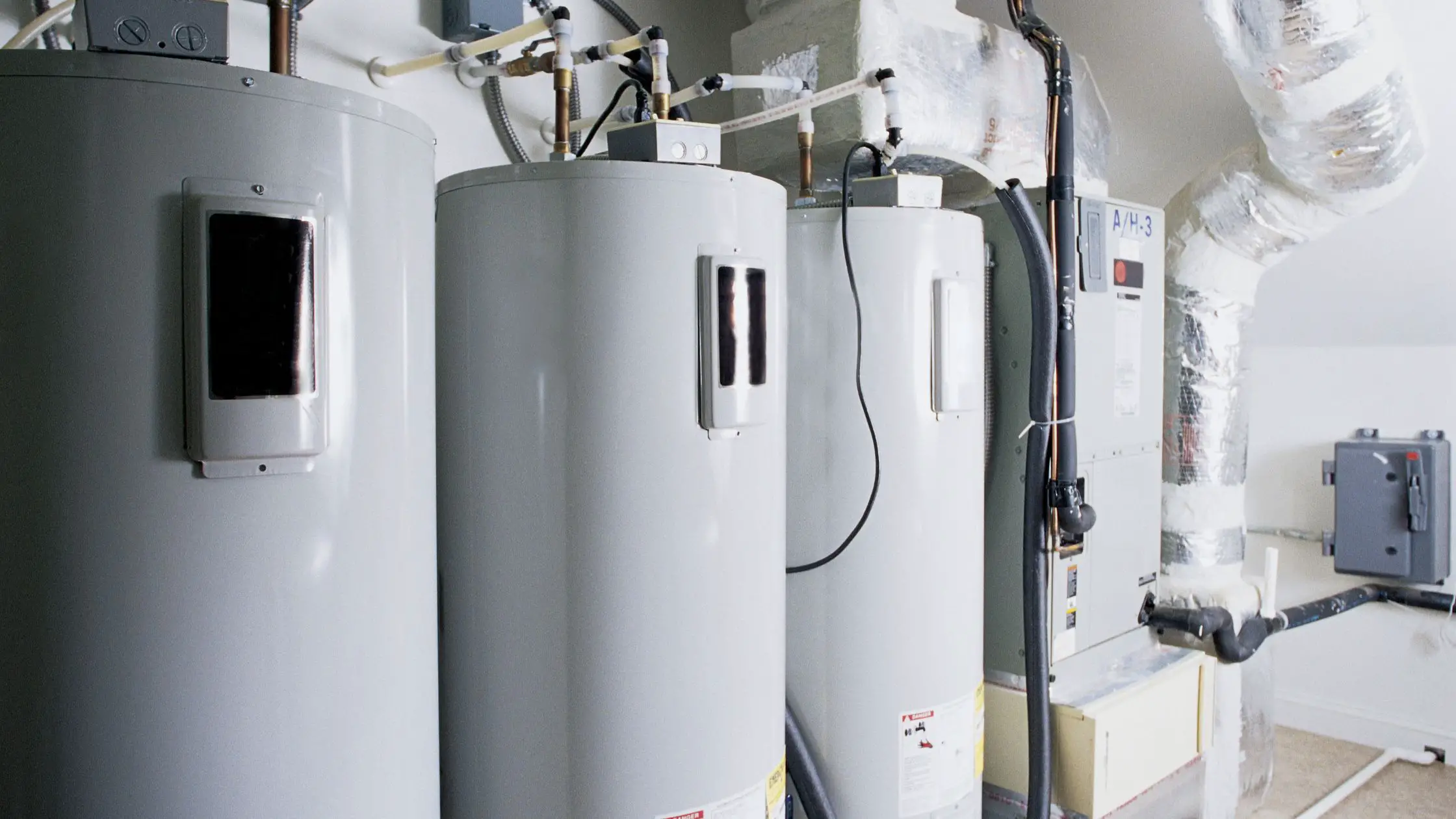 Best Water Heaters for Large Families