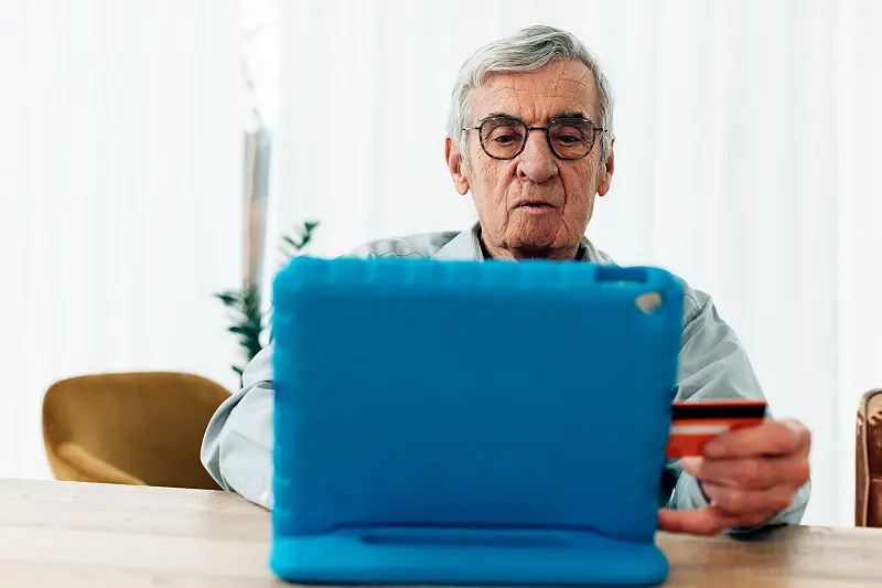 Why Internet Access is a Determinant of Health for Seniors